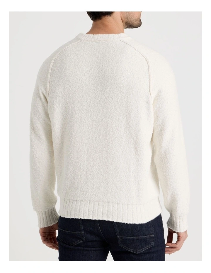San Christopher Knit Natural image 4