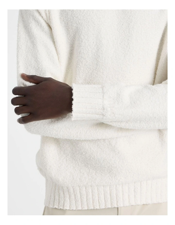 San Christopher Knit Natural image 5