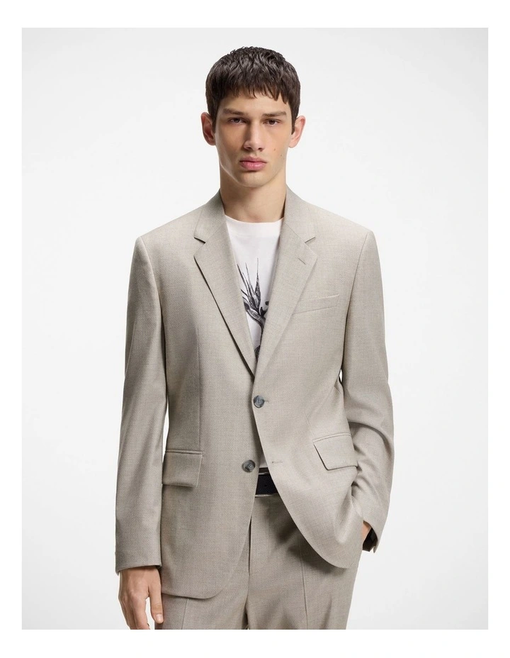 Karl263X Jacket Medium Beige image 1