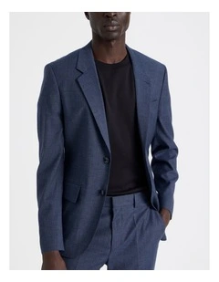 Karl263X Jacket Open Blue