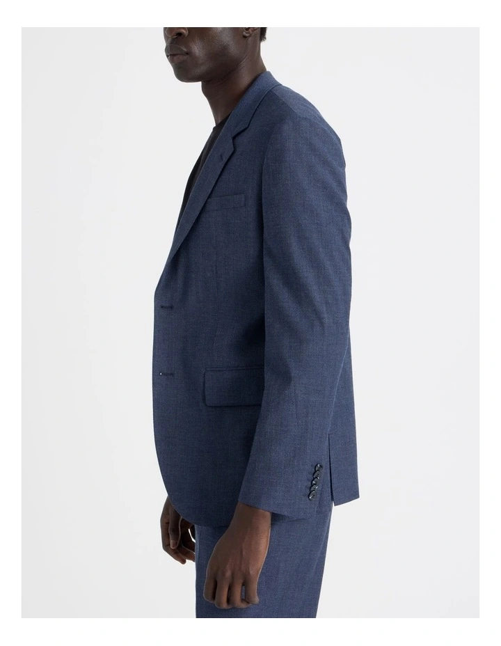 Karl263X Jacket Open Blue image 2