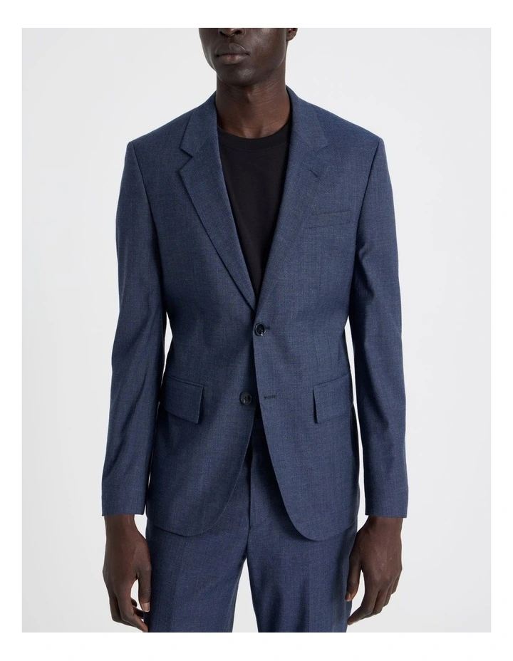 Karl263X Jacket Open Blue image 4