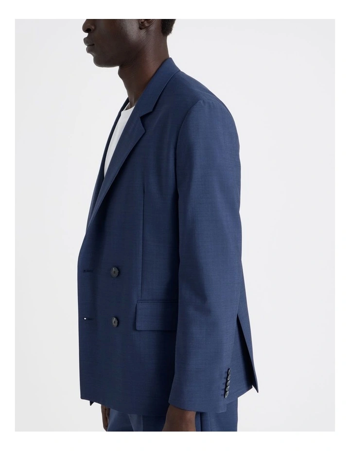 Karlo253F1X Jacket Open Blue image 2