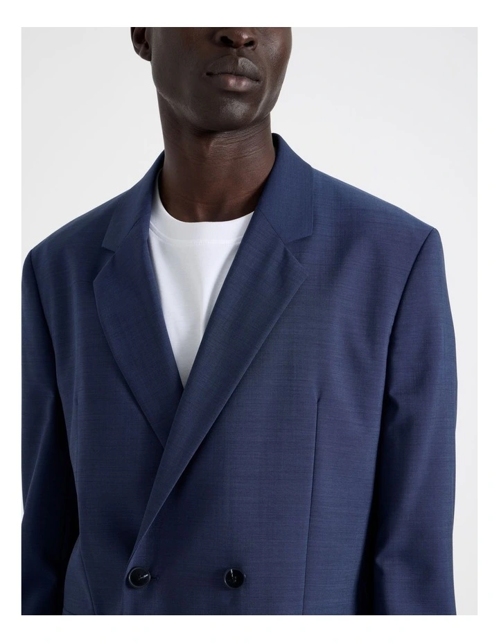 Karlo253F1X Jacket Open Blue image 3