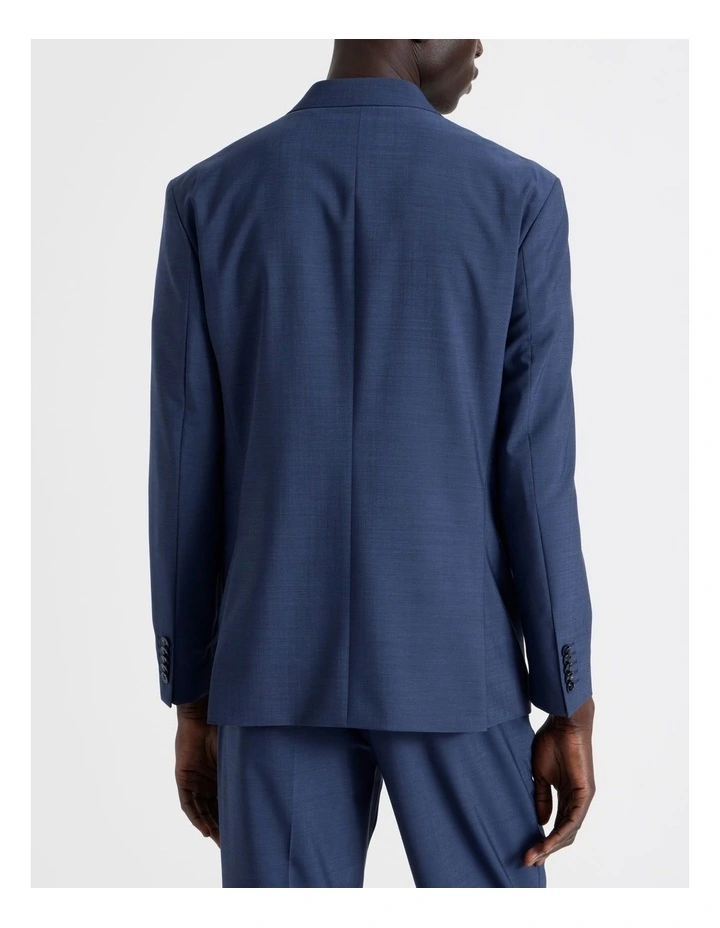 Karlo253F1X Jacket Open Blue image 6