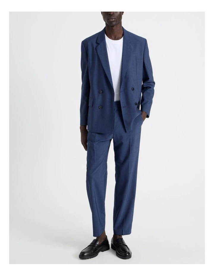 Karlo253F1X Jacket Open Blue image 7
