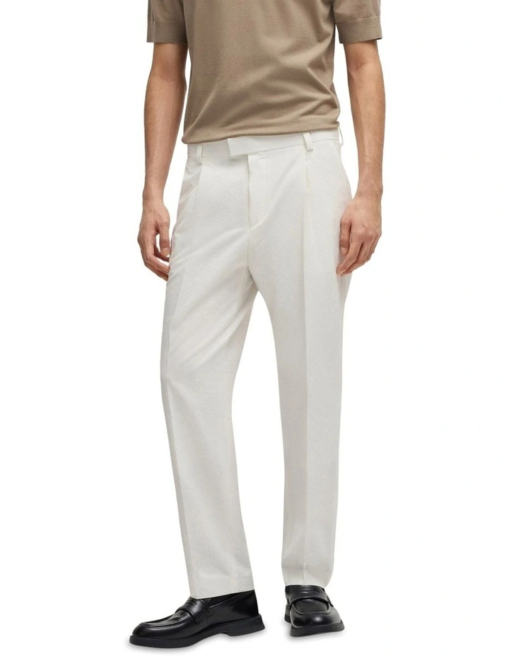 Theodor Seersucker Pant in Natural image 1