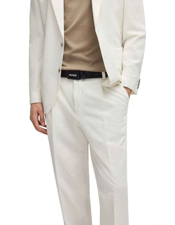 Theodor Seersucker Pant in Natural image 3