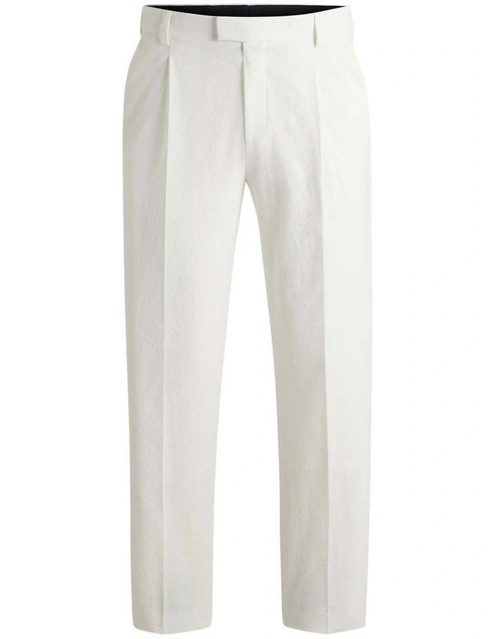 Theodor Seersucker Pant in Natural image 5