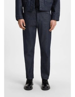 Japanese Denim Jeans 838 in Dark Blue