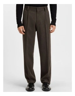 Flips Pant in Medium Brown