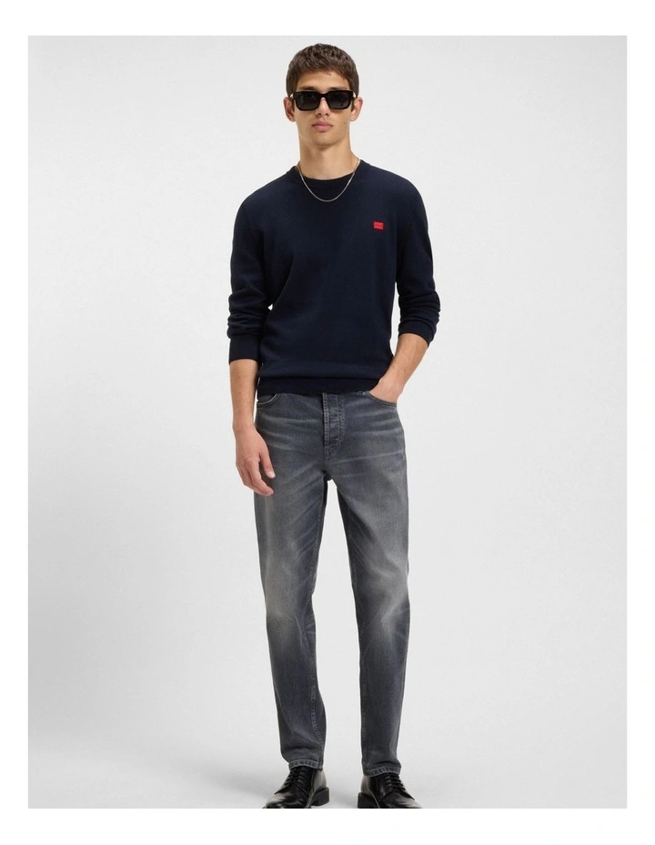 634 Jean in Charcoal image 4