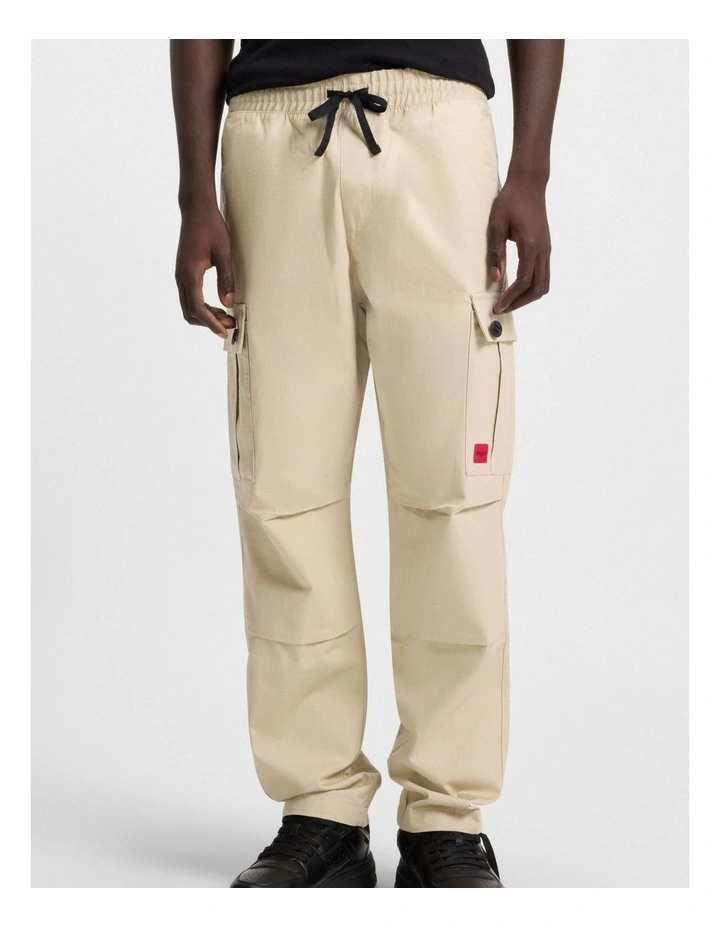 Garlo Pant in Medium Beige image 1