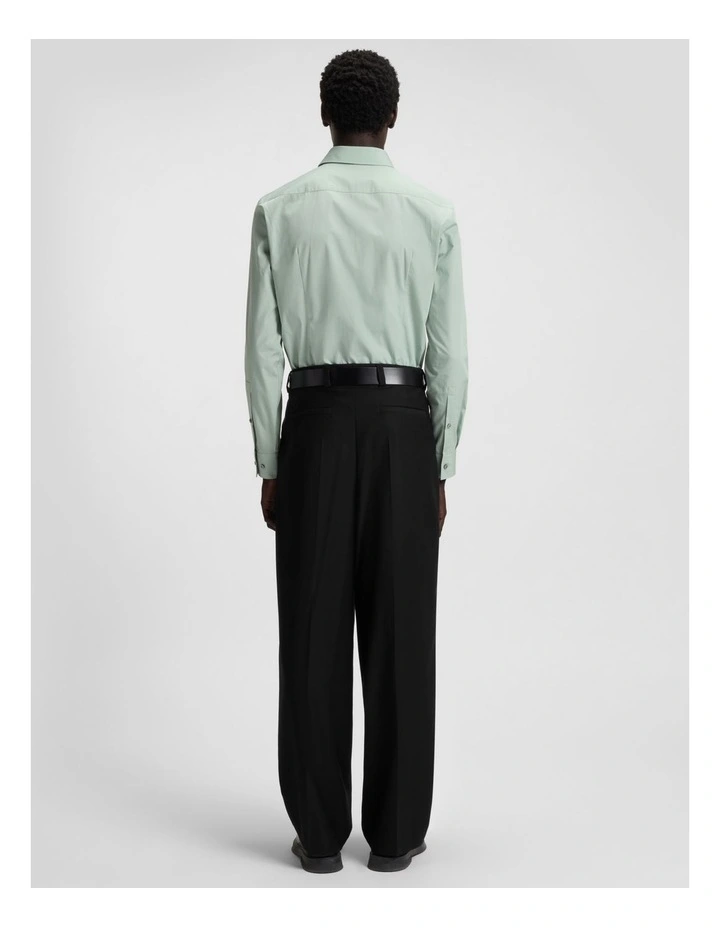 Fedix Trouser in Black image 2