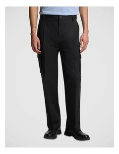 Craysen Pant in Black