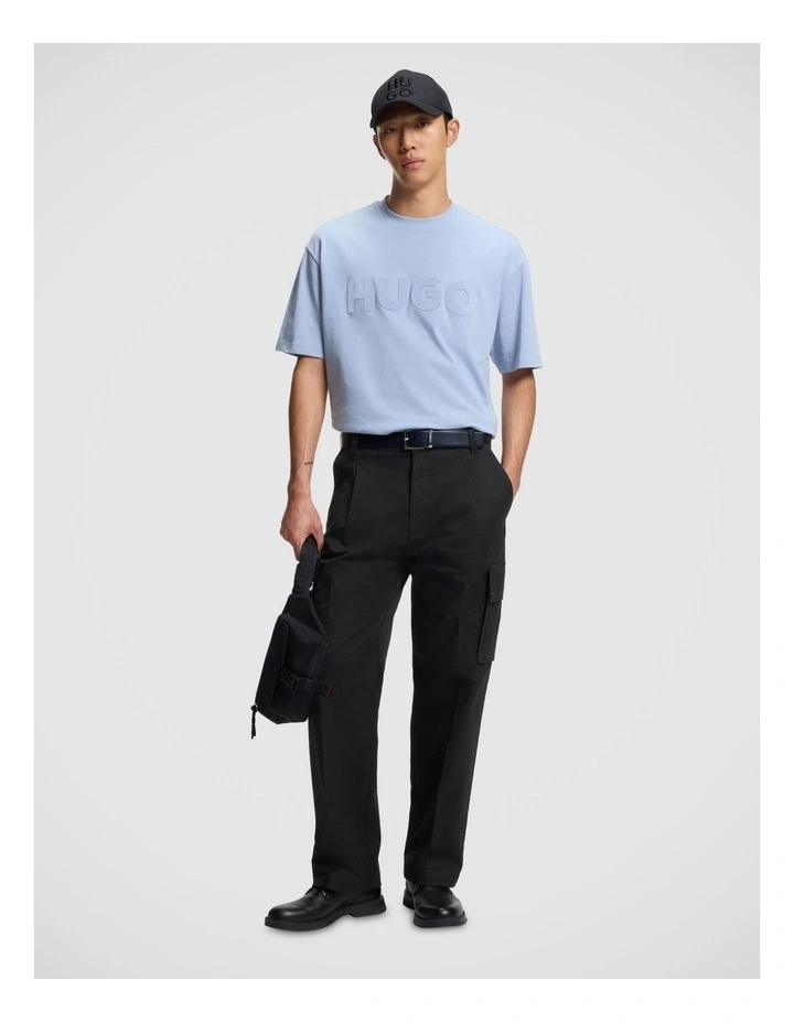 Craysen Pant in Black image 2