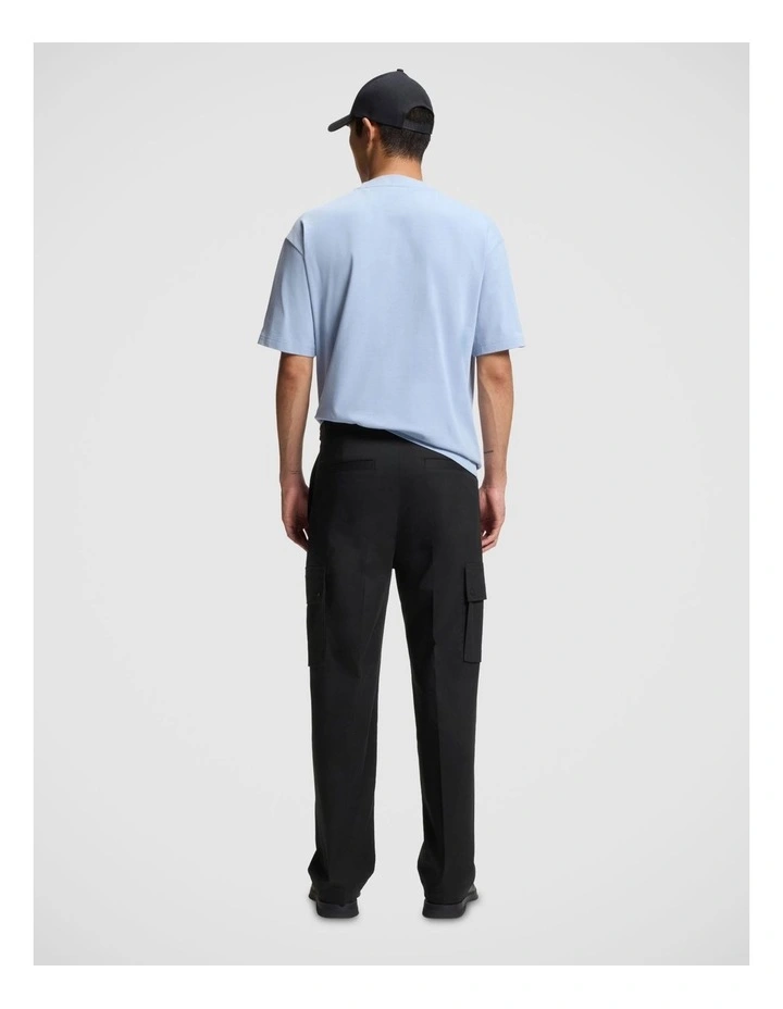 Craysen Pant in Black image 3