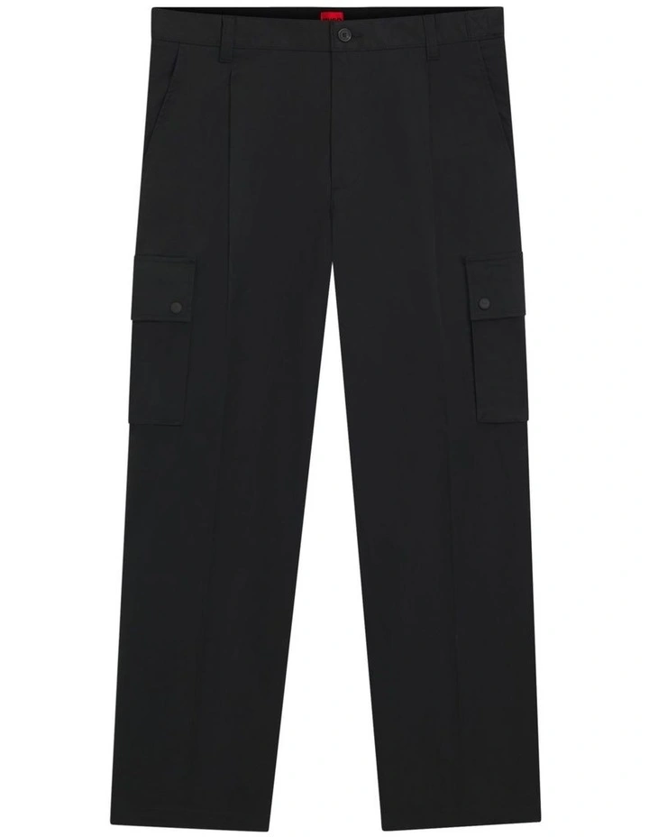Craysen Pant in Black image 5