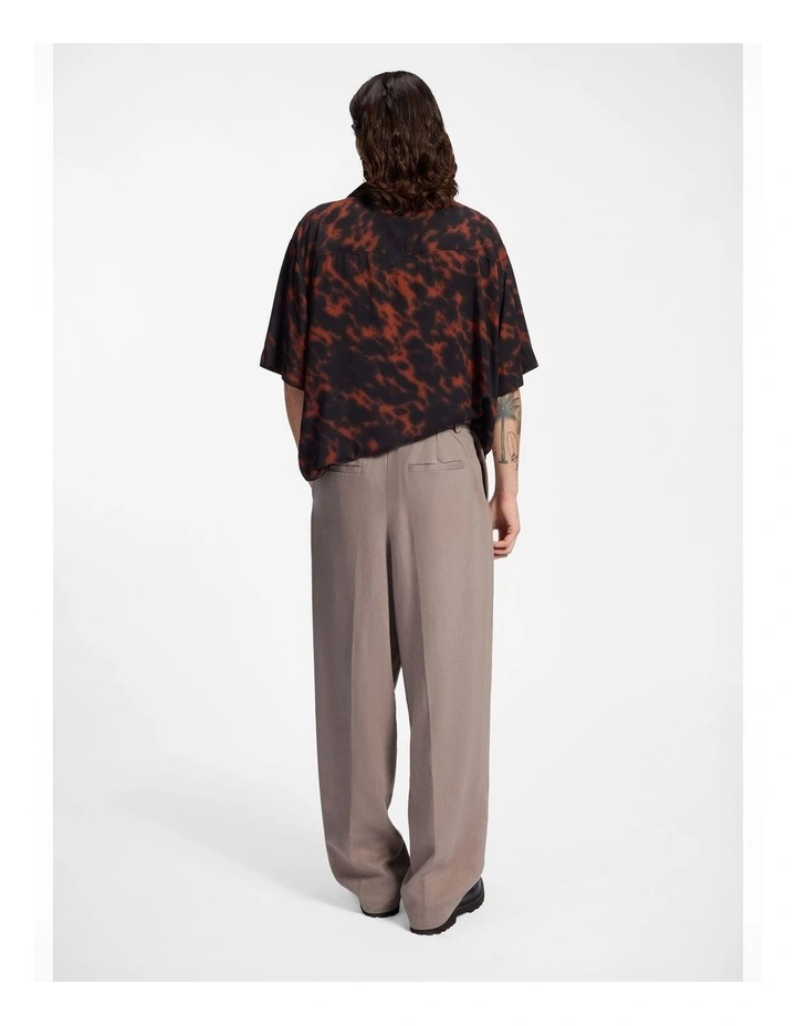 Fedix244F1X Trousers Light/Pastel Brown image 2