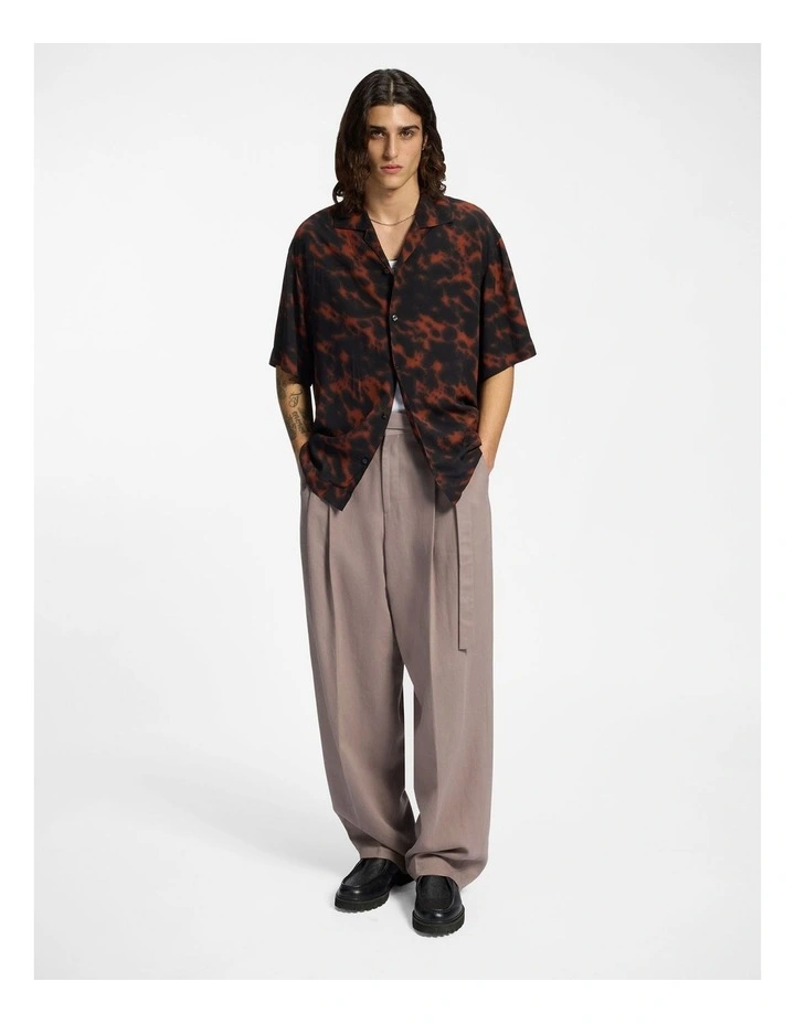 Fedix244F1X Trousers Light/Pastel Brown image 4