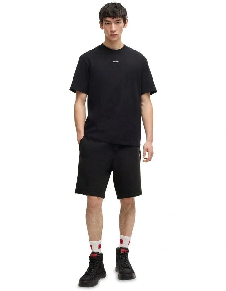 Dayono Short in Black image 4