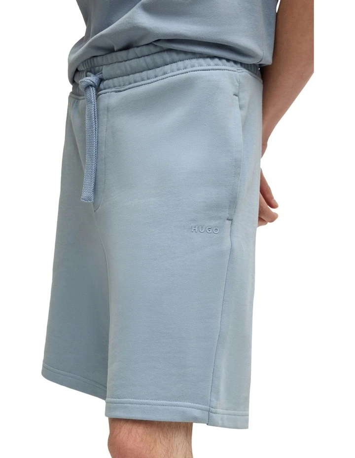 Dayono Short in Open Blue image 3