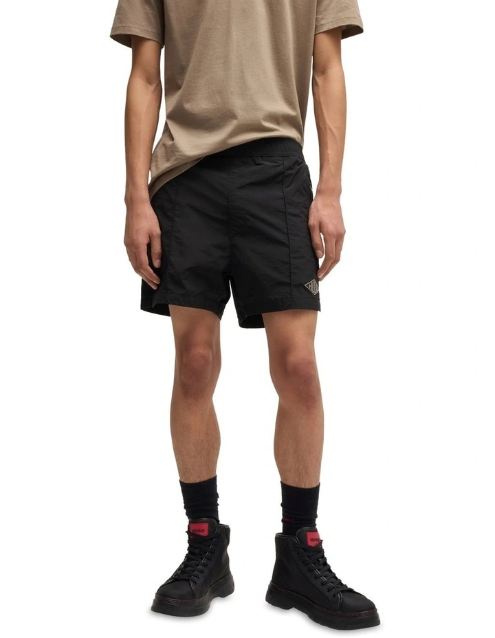 Rudo Short in Black image 1