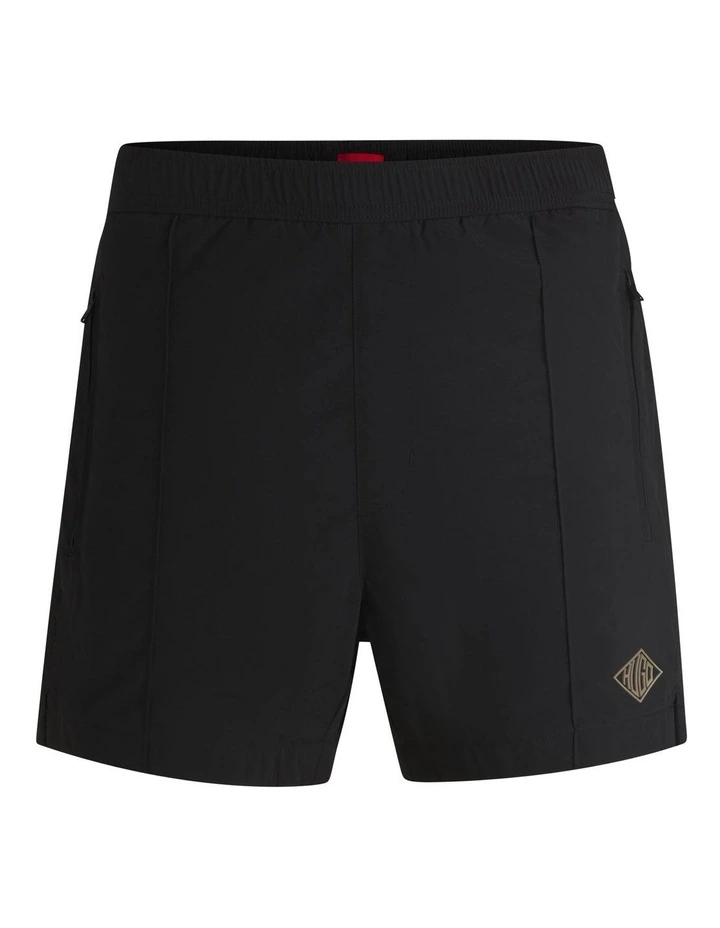 Rudo Short in Black image 5