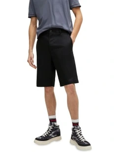 Darik Shorts in Black