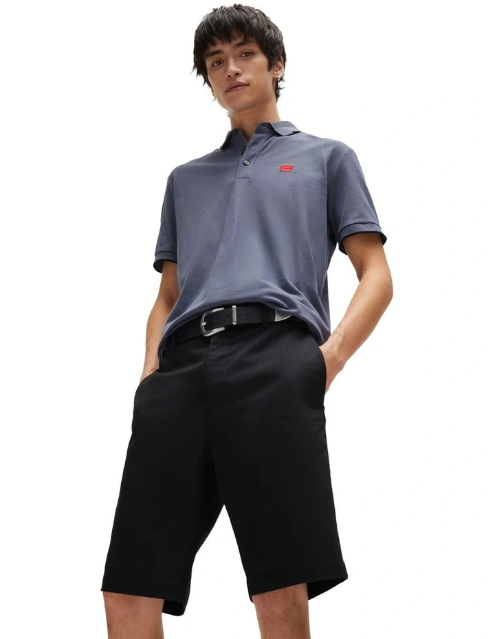 Darik Shorts in Black image 3