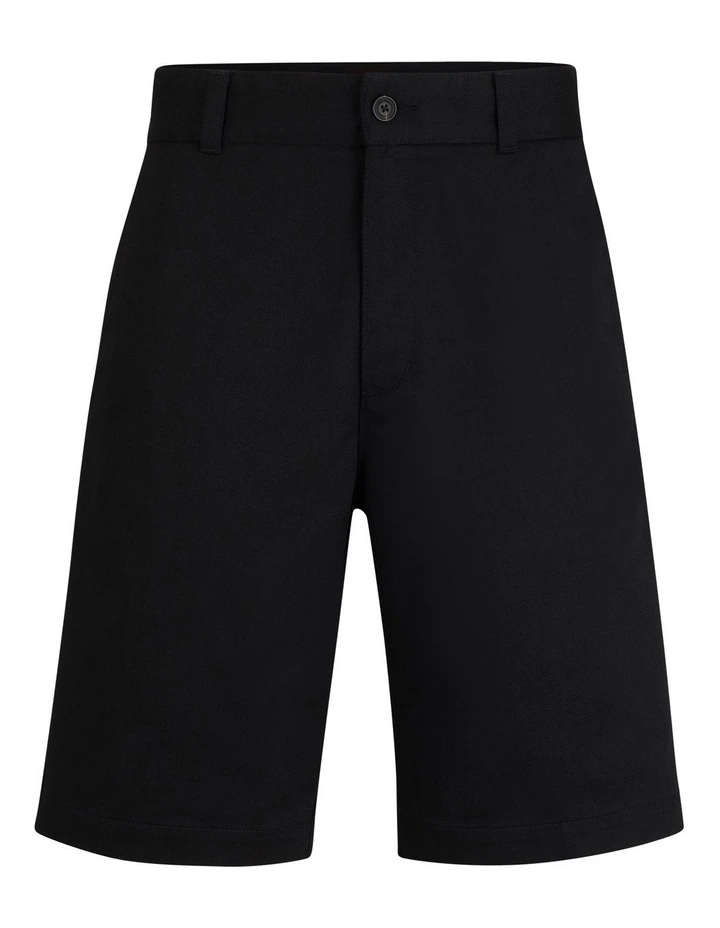 Darik Shorts in Black image 5