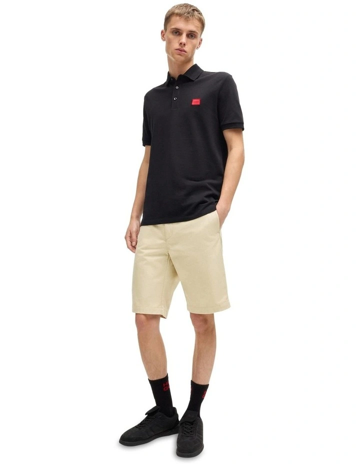 Darik Shorts in Open Beige image 4