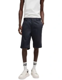 Darik Shorts in Dark Blue