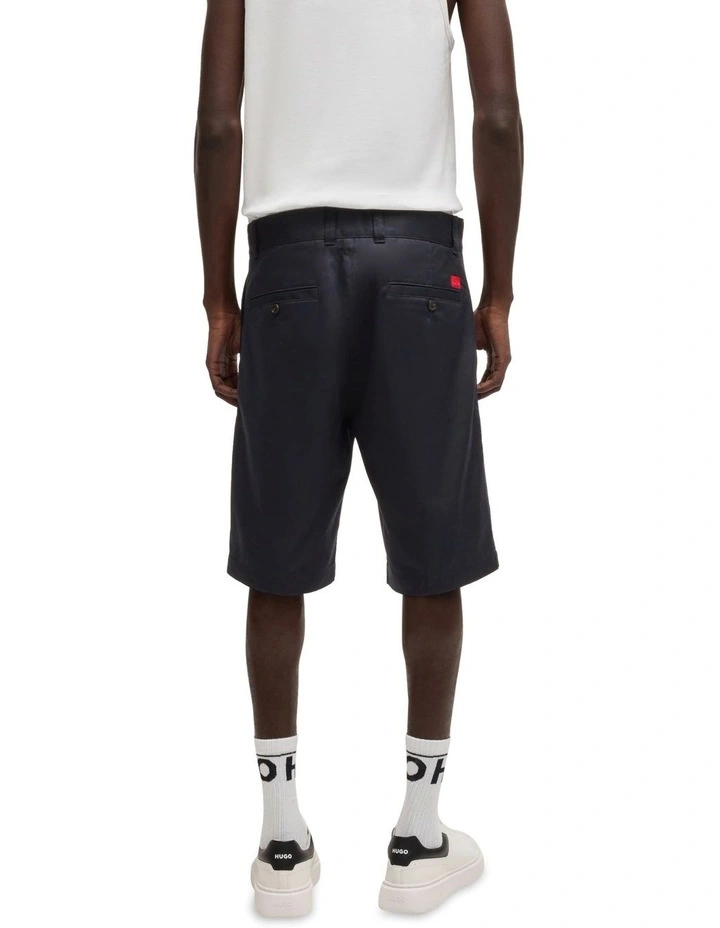 Darik Shorts in Dark Blue image 2