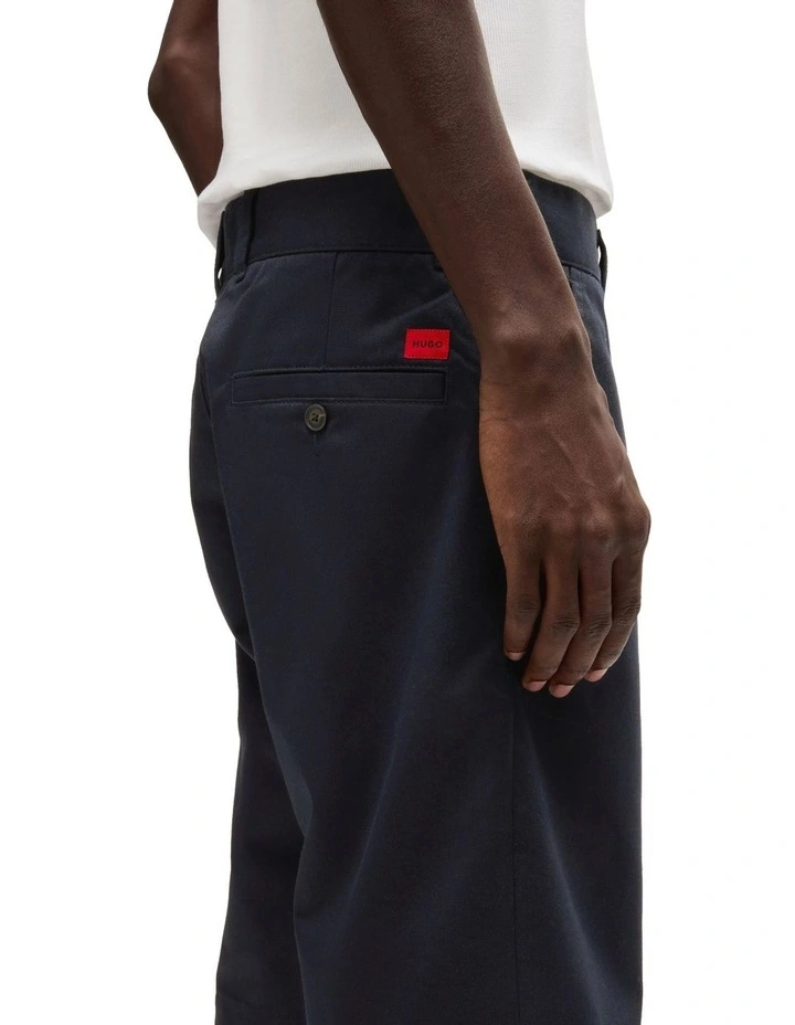 Darik Shorts in Dark Blue image 3