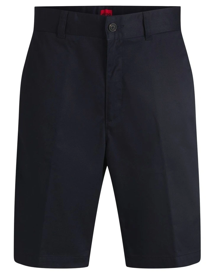 Darik Shorts in Dark Blue image 5