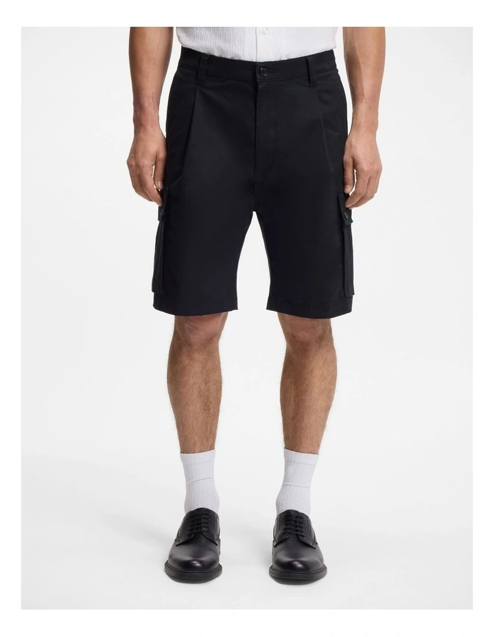 Craysen262S Shorts Black image 1