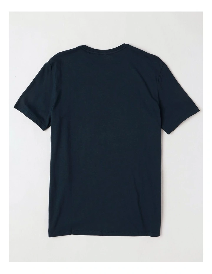 Solid Liquid Tee Ink image 3