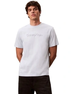 Spacer T-shirt in Plein Air