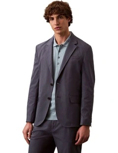 Yagi Tech Blazer in India Ink