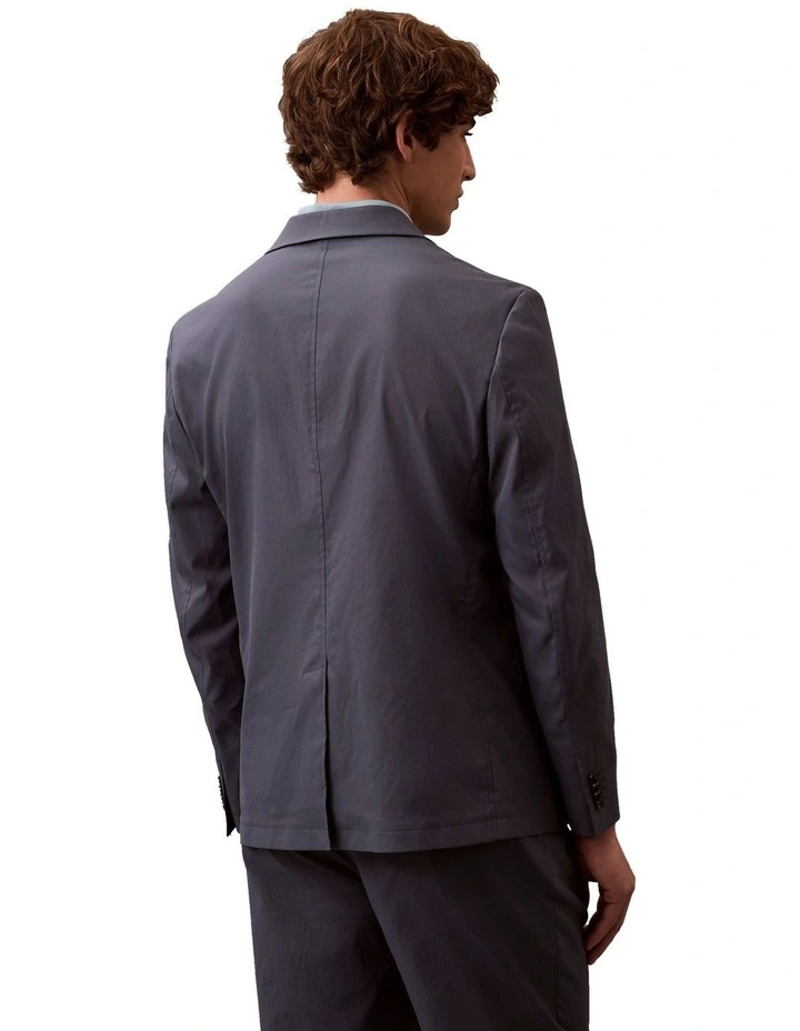 Yagi Tech Blazer in India Ink image 2
