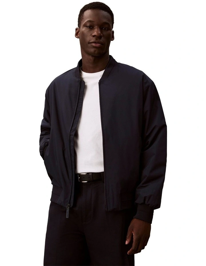 Sportswear Hero Bomber Jacket in Dark Sapphire image 1