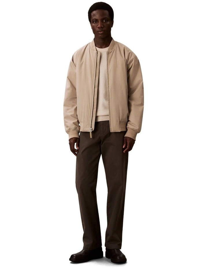 Sportswear Hero Bomber in Vintage Khaki image 2