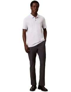 Slim Tech Stretch Trouser in India Ink