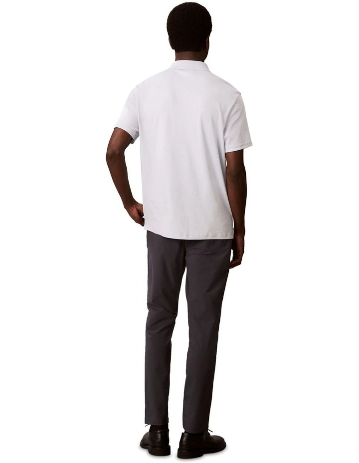 Slim Tech Stretch Trouser in India Ink image 2