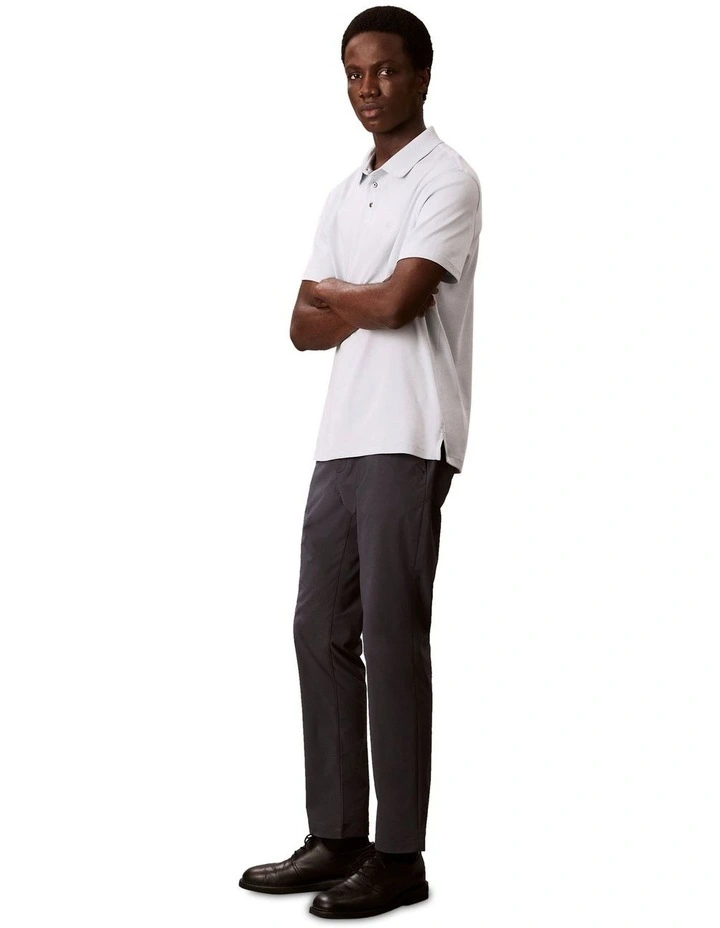 Slim Tech Stretch Trouser in India Ink image 5