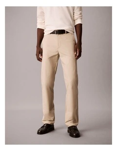 Slim Tech Pant Plaza Taupe