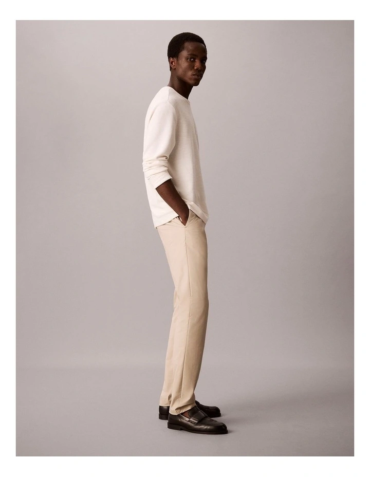 Slim Tech Pant Plaza Taupe image 3