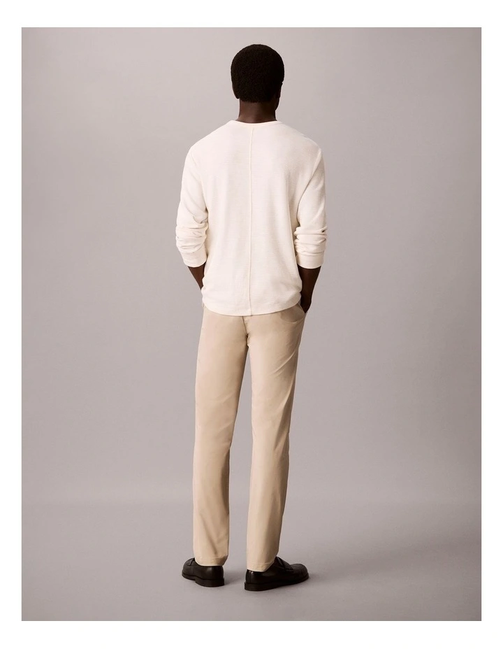 Slim Tech Pant Plaza Taupe image 4