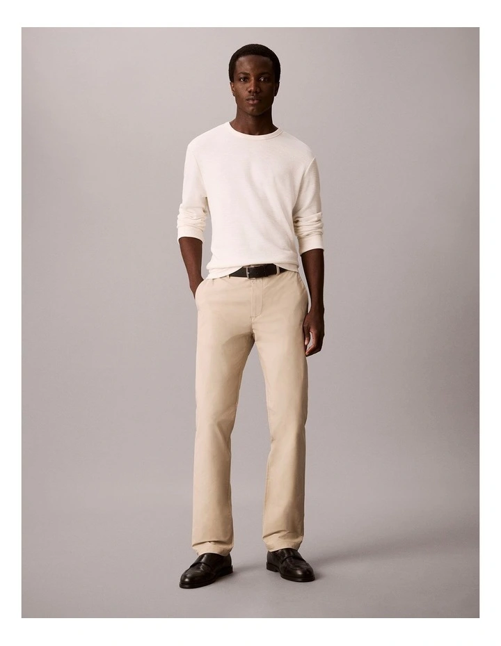 Slim Tech Pant Plaza Taupe image 5
